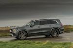 Mercedes-Benz GLS400 d 4Matic AMG Line 2019 года (UK)